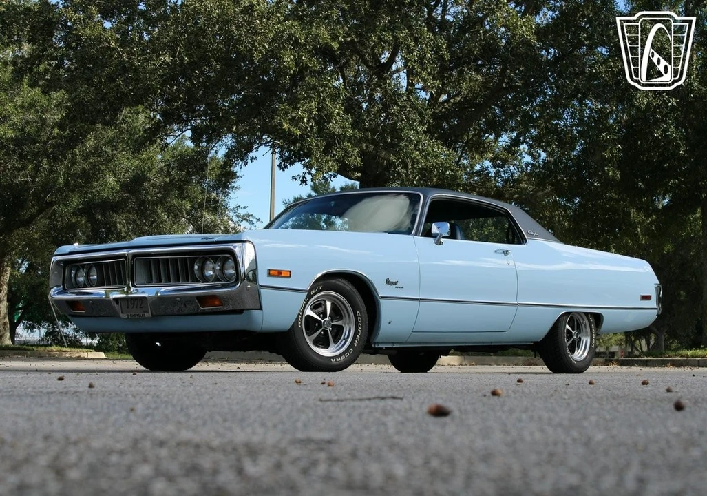 1972 Chrysler Newport - Image 6 of 12