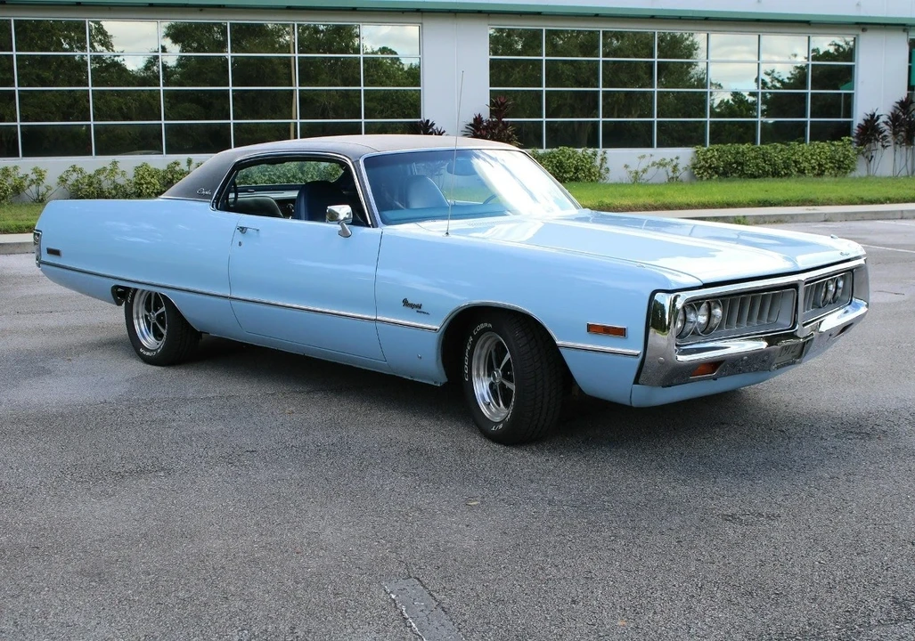 1972 Chrysler Newport - Image 10 of 12