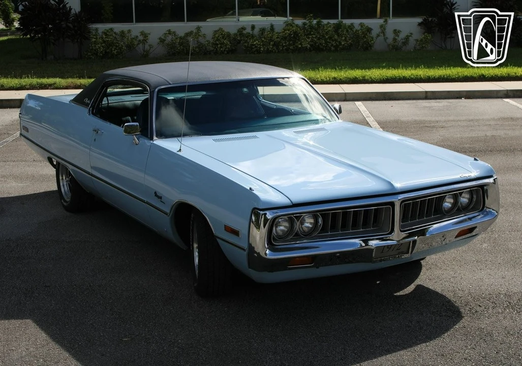 1972 Chrysler Newport - Image 9 of 12