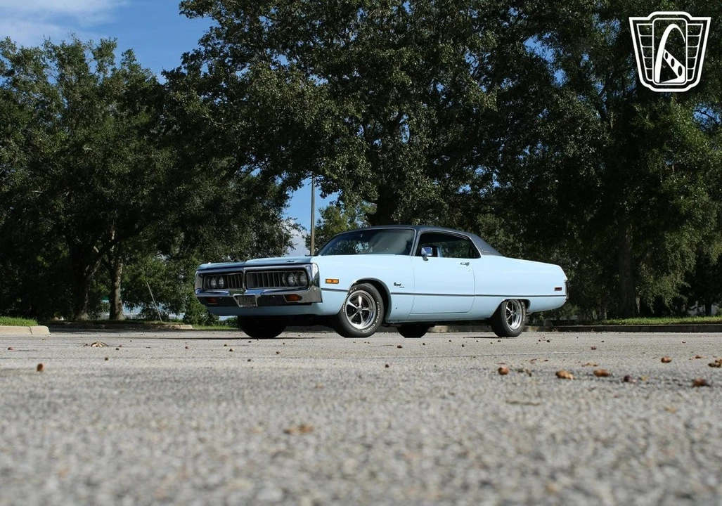 1972 Chrysler Newport - Image 4 of 12