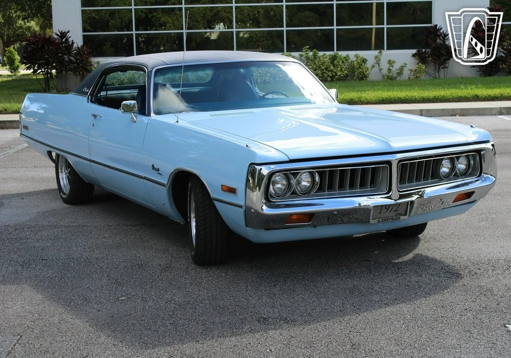 1972 Chrysler Newport - Image 8 of 12