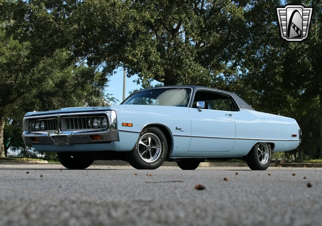 1972 Chrysler Newport - Image 3 of 12