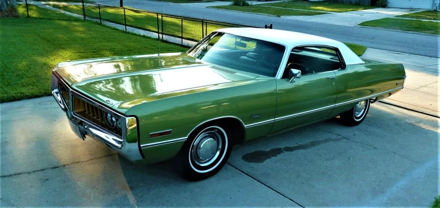 1972 Chrysler Newport - Image 2 of 11