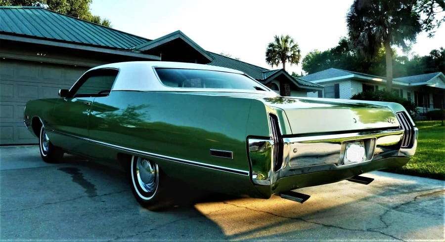 1972 Chrysler Newport - Image 3 of 11