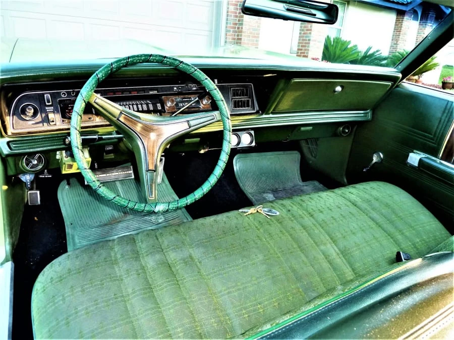 1972 Chrysler Newport - Image 4 of 11