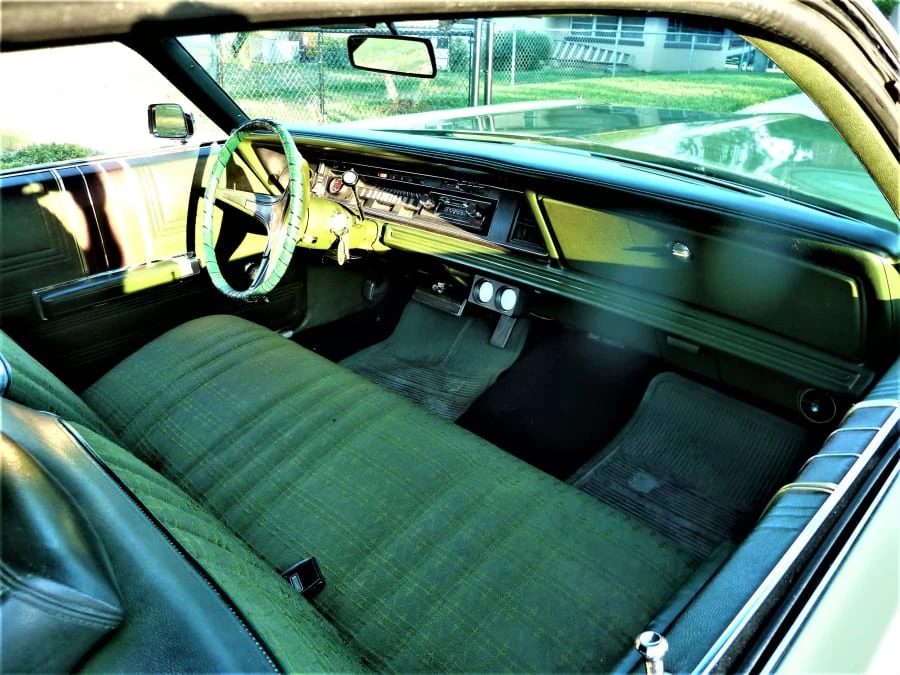 1972 Chrysler Newport - Image 5 of 11