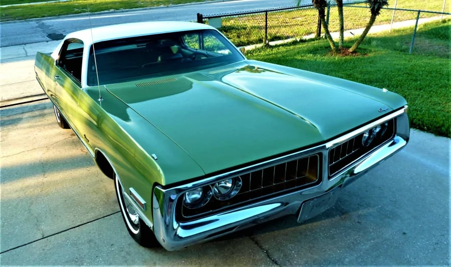 1972 Chrysler Newport - Image 6 of 11