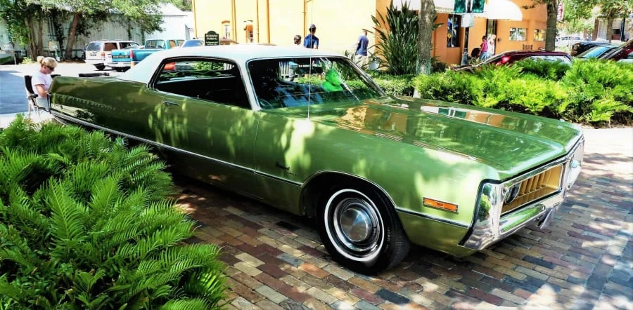 1972 Chrysler Newport - Image 7 of 11