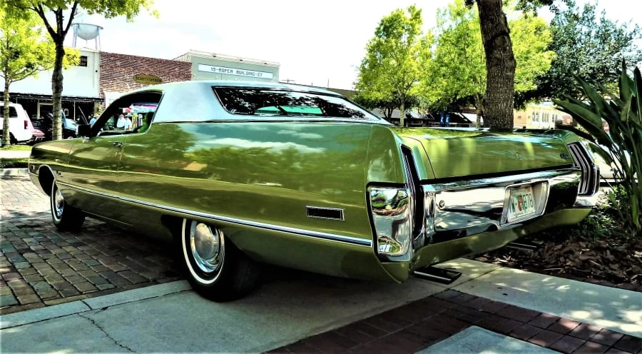 1972 Chrysler Newport - Image 9 of 11