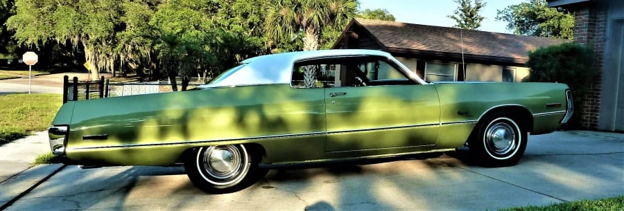 1972 Chrysler Newport - Image 10 of 11