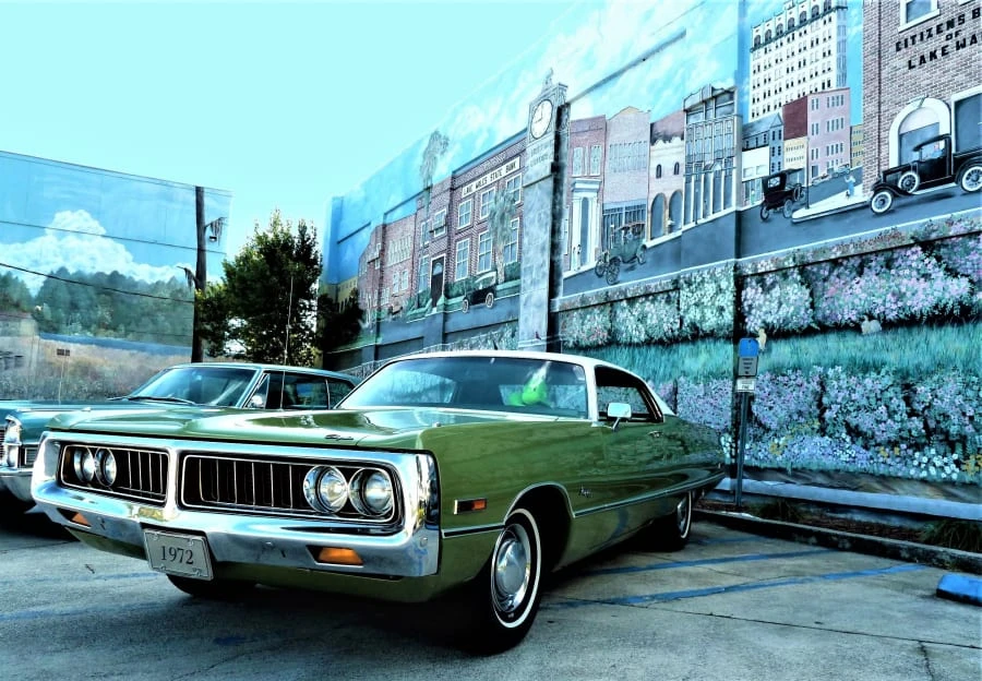 1972 Chrysler Newport - Image 11 of 11