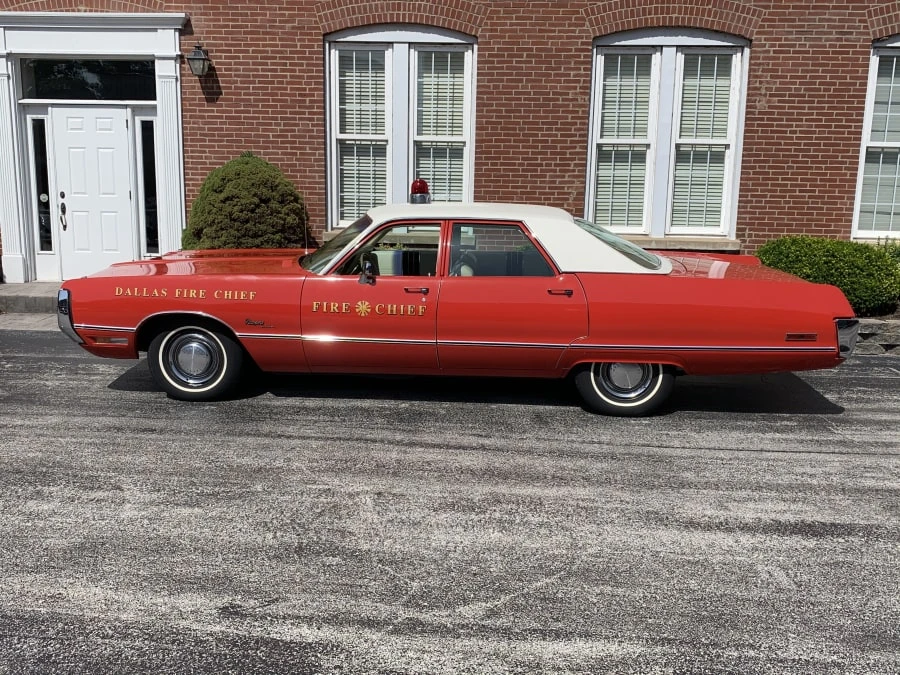 1972 Chrysler Newport - Image 2 of 9