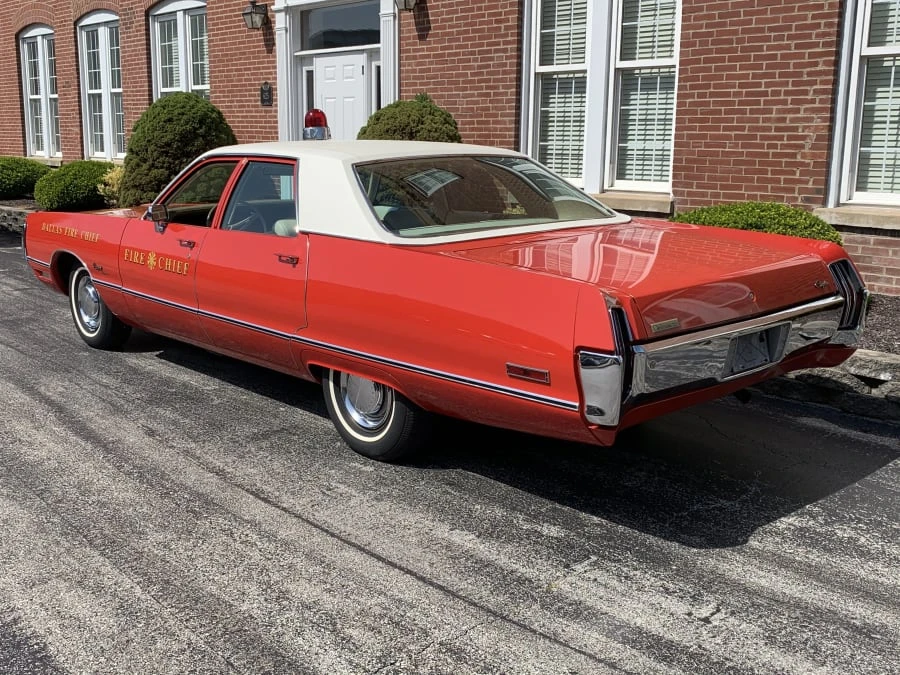 1972 Chrysler Newport - Image 3 of 9