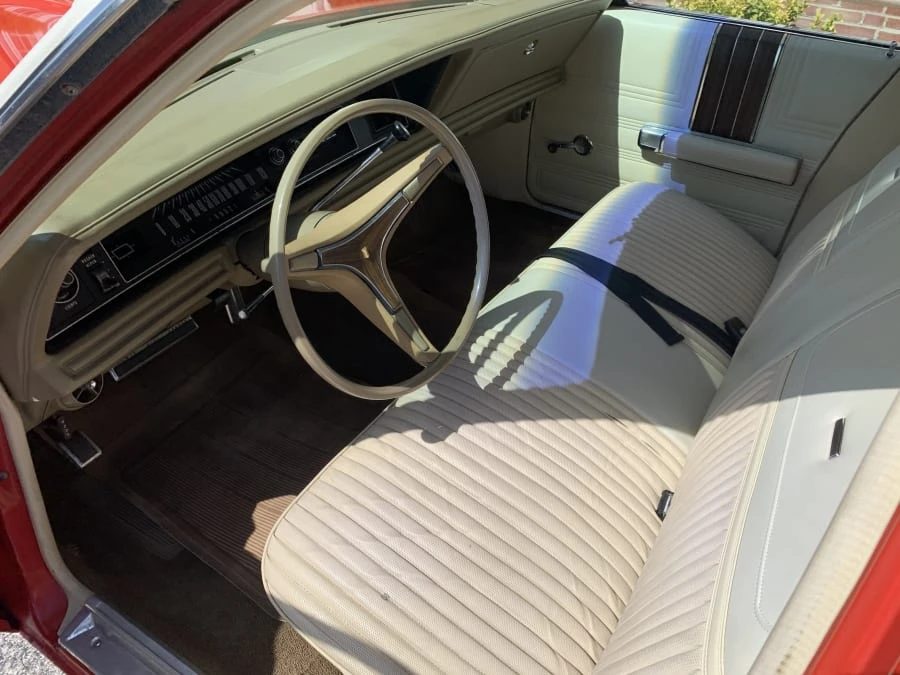 1972 Chrysler Newport - Image 4 of 9