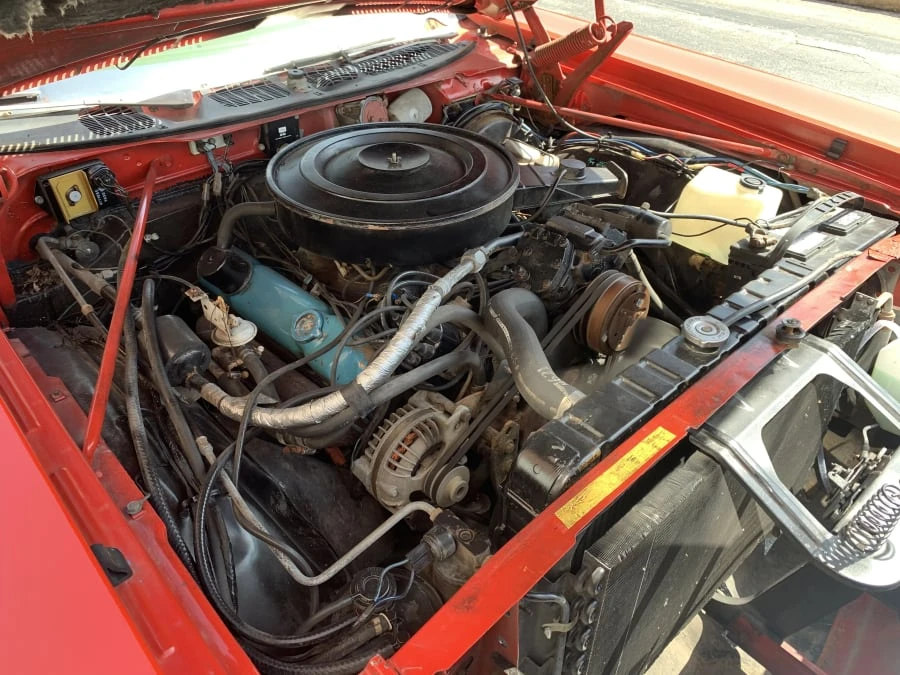 1972 Chrysler Newport - Image 8 of 9