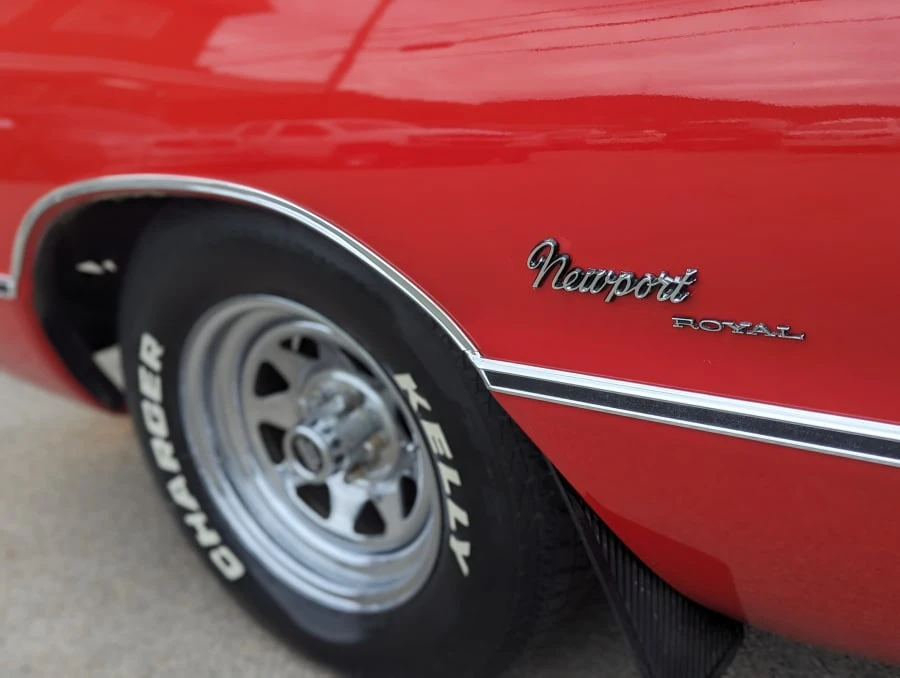 1972 Chrysler Newport - Image 14 of 31