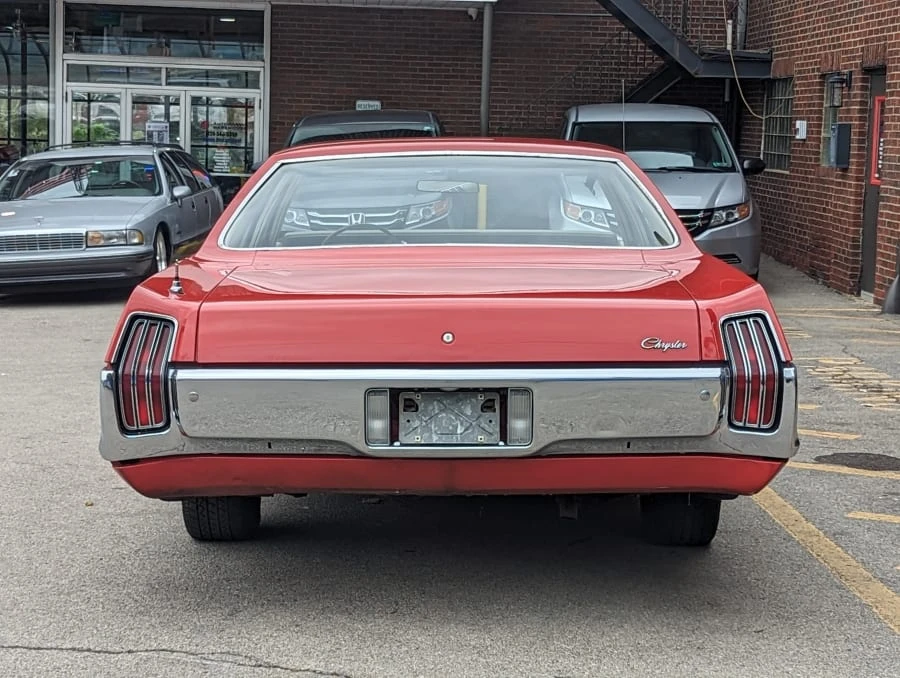 1972 Chrysler Newport - Image 7 of 31