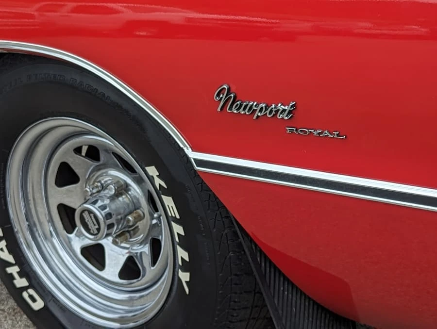 1972 Chrysler Newport - Image 8 of 31