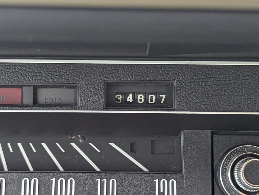 1972 Chrysler Newport - Image 30 of 31