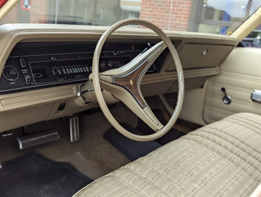 1972 Chrysler Newport - Image 31 of 31