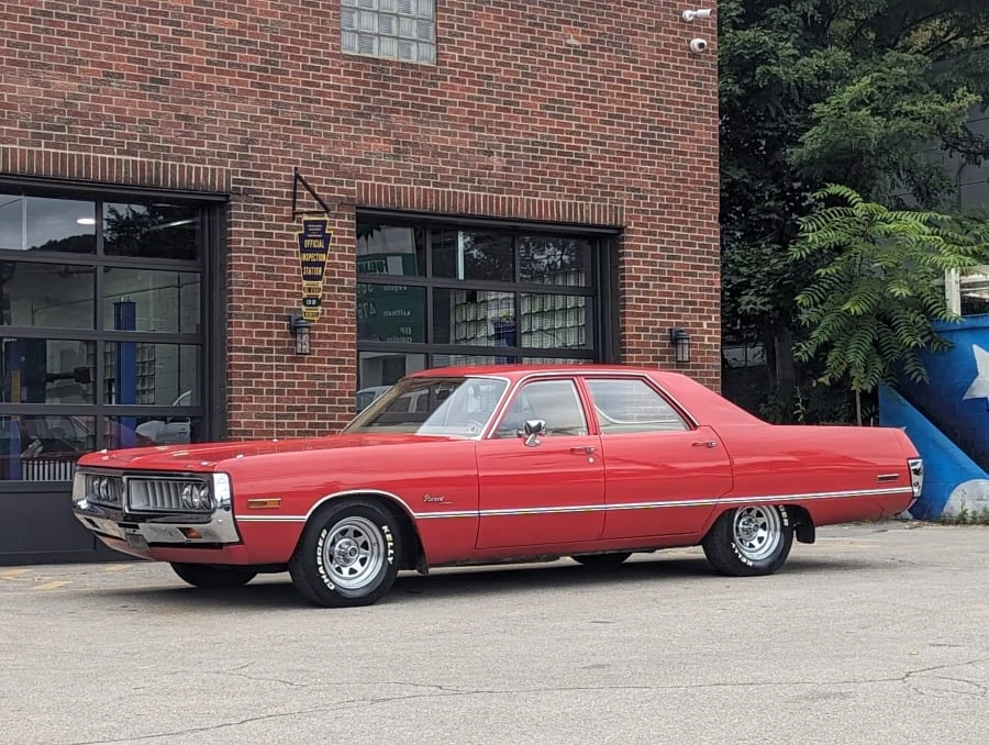 1972 Chrysler Newport - Image 9 of 31