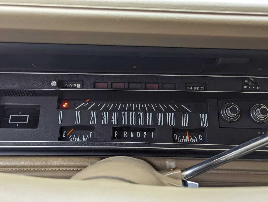 1972 Chrysler Newport - Image 27 of 31