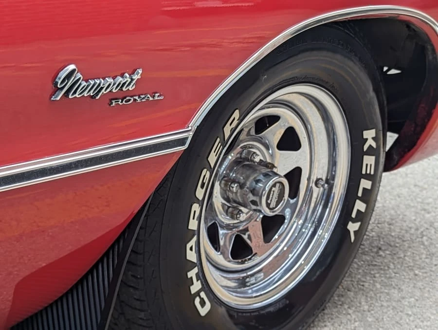 1972 Chrysler Newport - Image 23 of 31