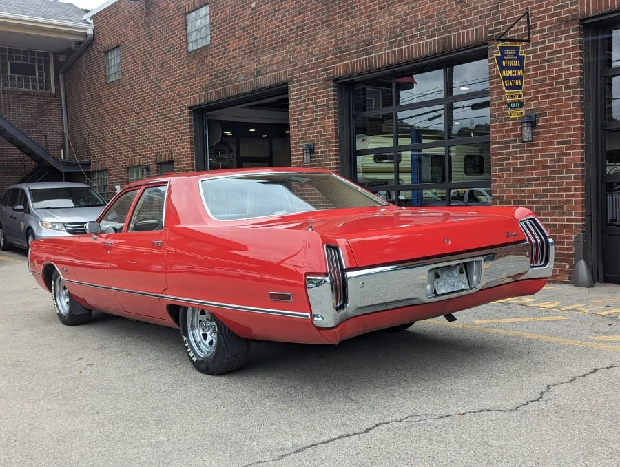 1972 Chrysler Newport - Image 13 of 31