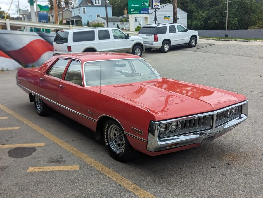 1972 Chrysler Newport - Image 20 of 31