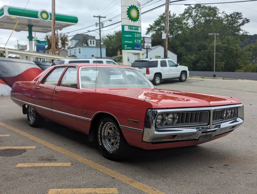 1972 Chrysler Newport - Image 16 of 31