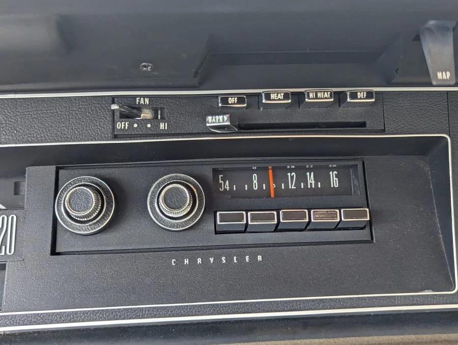 1972 Chrysler Newport - Image 25 of 31