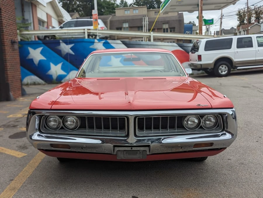 1972 Chrysler Newport - Image 17 of 31