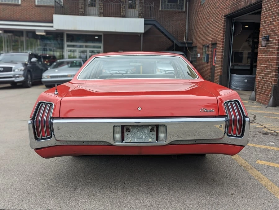 1972 Chrysler Newport - Image 19 of 31
