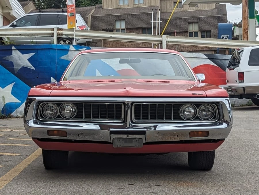 1972 Chrysler Newport - Image 4 of 31