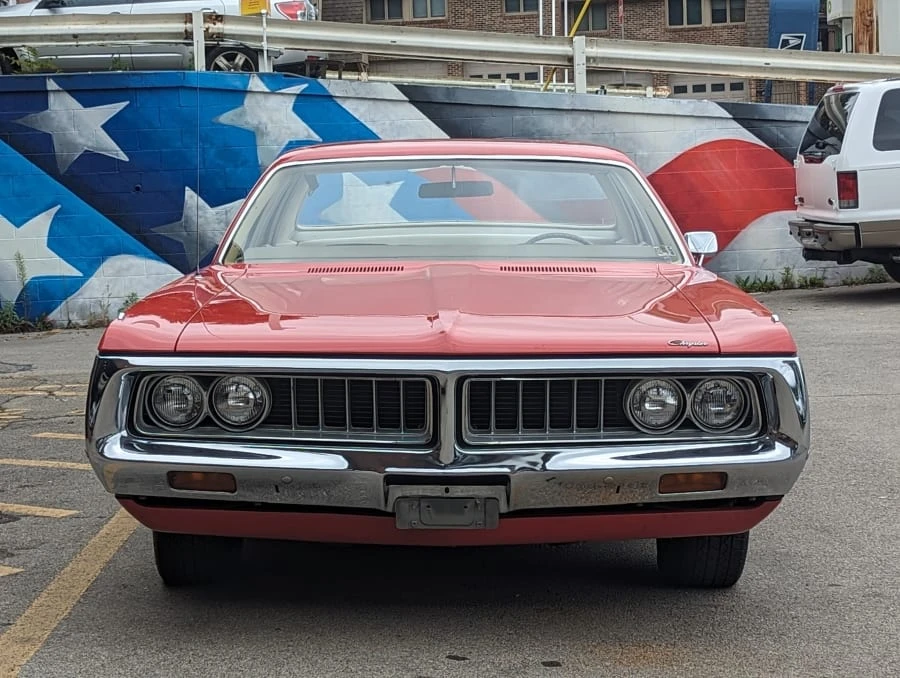 1972 Chrysler Newport - Image 5 of 31