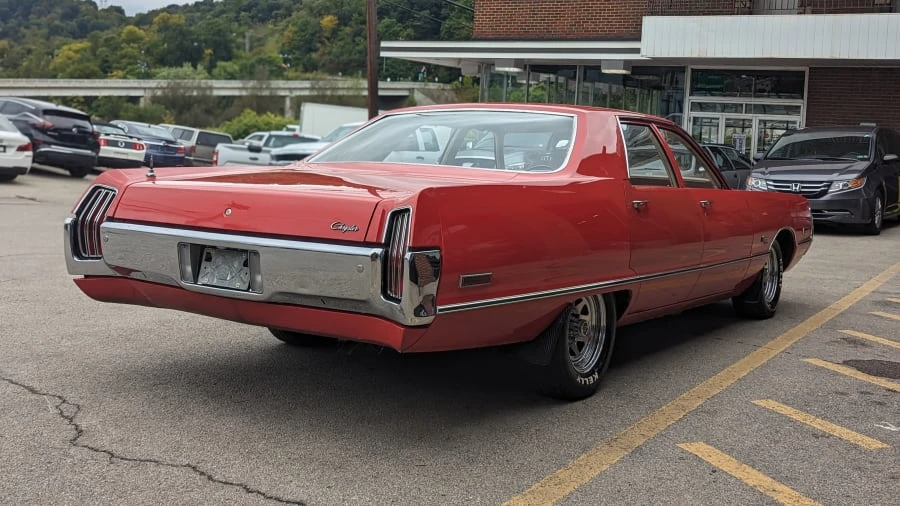 1972 Chrysler Newport - Image 3 of 31