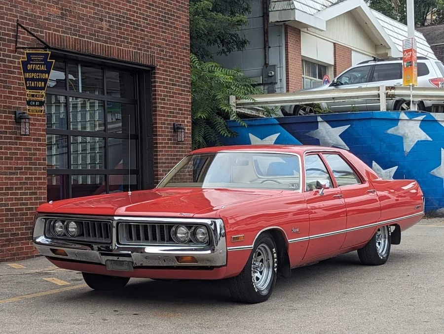 1972 Chrysler Newport - Image 6 of 31