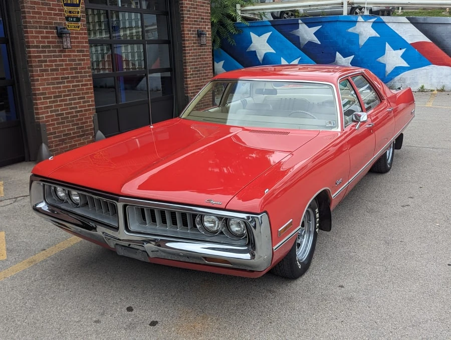 1972 Chrysler Newport - Image 15 of 31