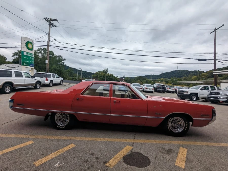 1972 Chrysler Newport - Image 18 of 31