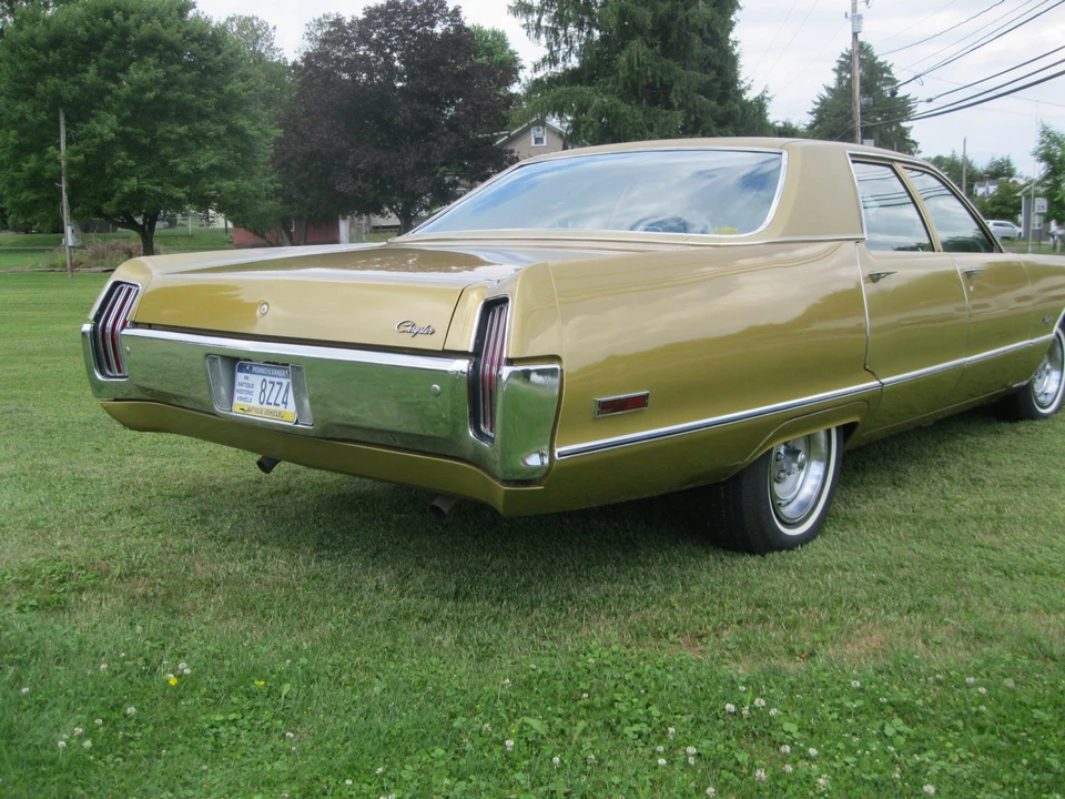 1972 Chrysler Newport - Image 5 of 31