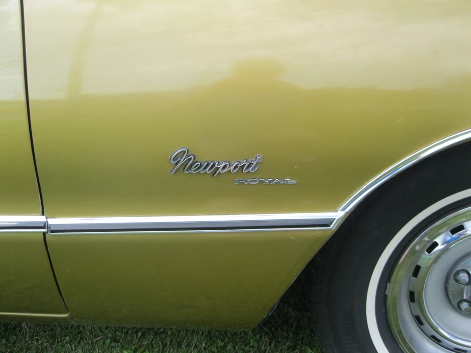 1972 Chrysler Newport - Image 12 of 31
