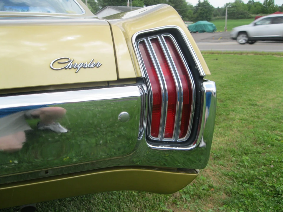 1972 Chrysler Newport - Image 22 of 31