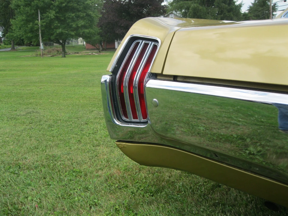 1972 Chrysler Newport - Image 21 of 31
