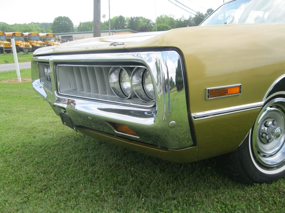 1972 Chrysler Newport - Image 11 of 31