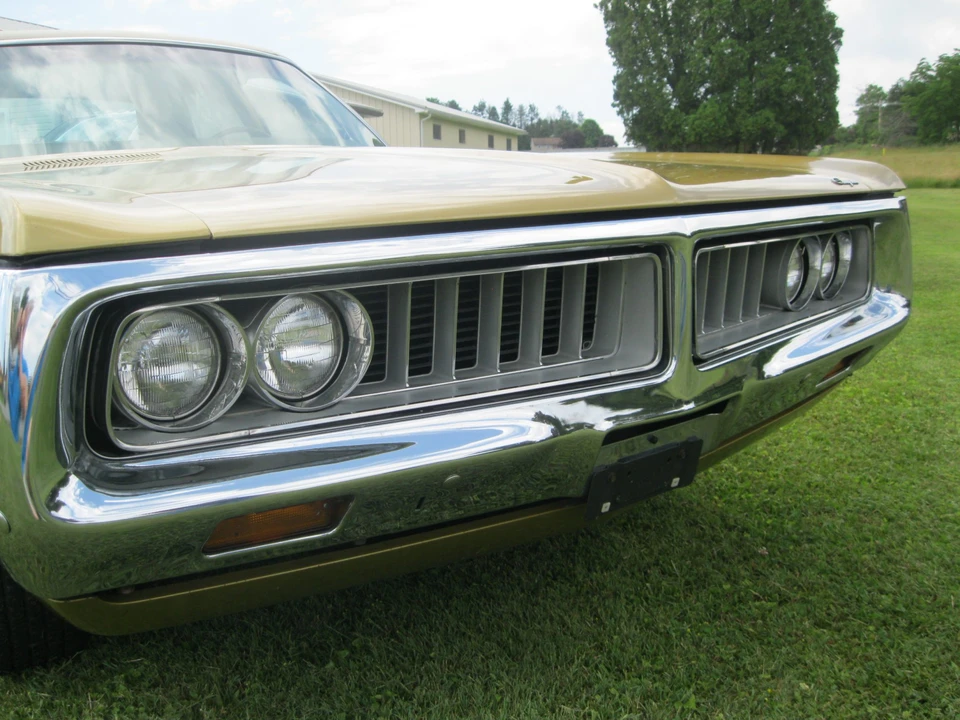 1972 Chrysler Newport - Image 10 of 31