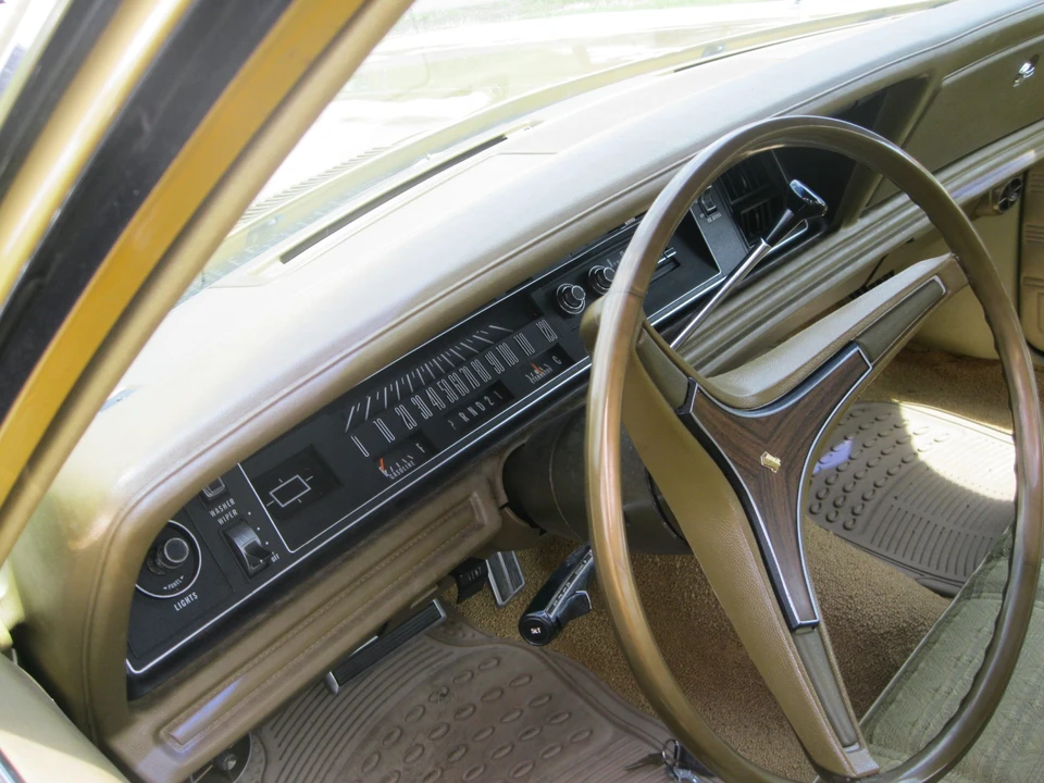 1972 Chrysler Newport - Image 31 of 31