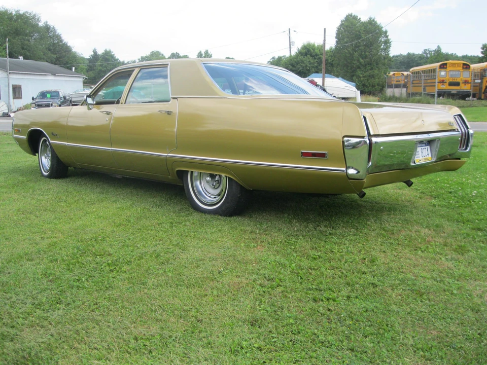 1972 Chrysler Newport - Image 6 of 31