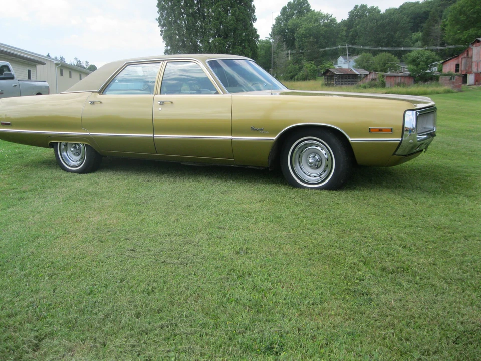 1972 Chrysler Newport - Image 3 of 31