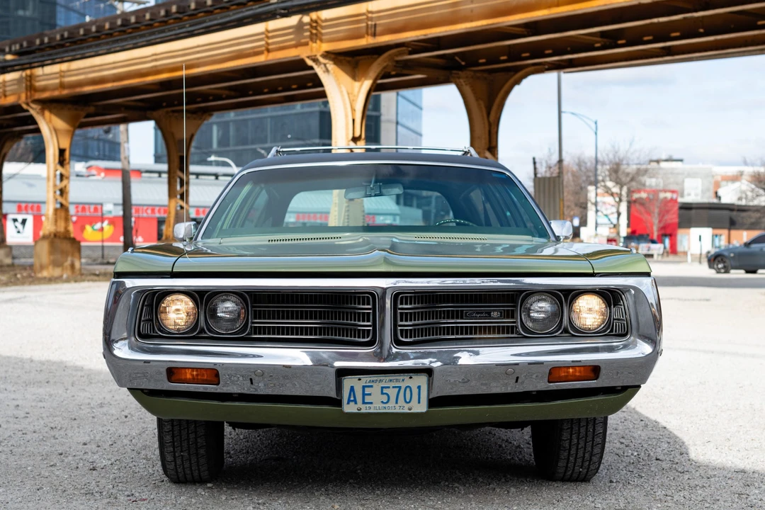 1972 Chrysler Town & Country - Image 16 of 31