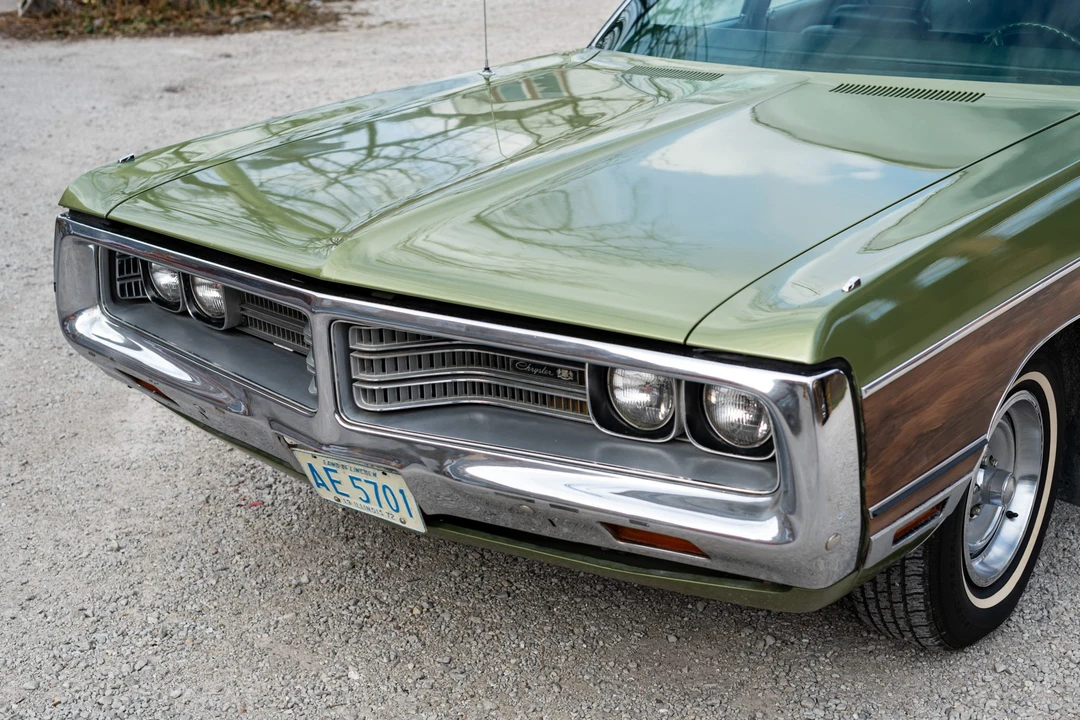 1972 Chrysler Town & Country - Image 30 of 31